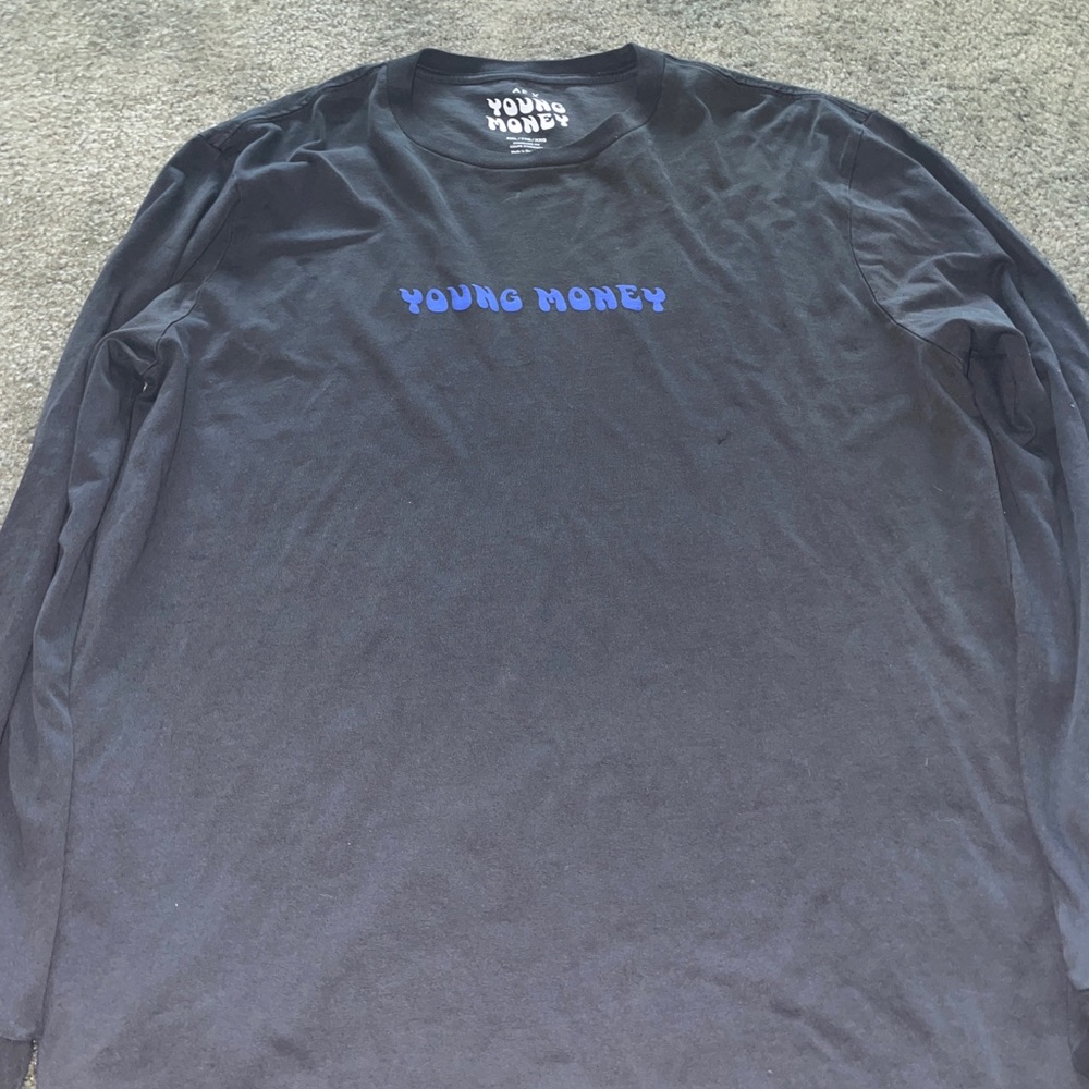 Young Money x American Eagle longsleeve